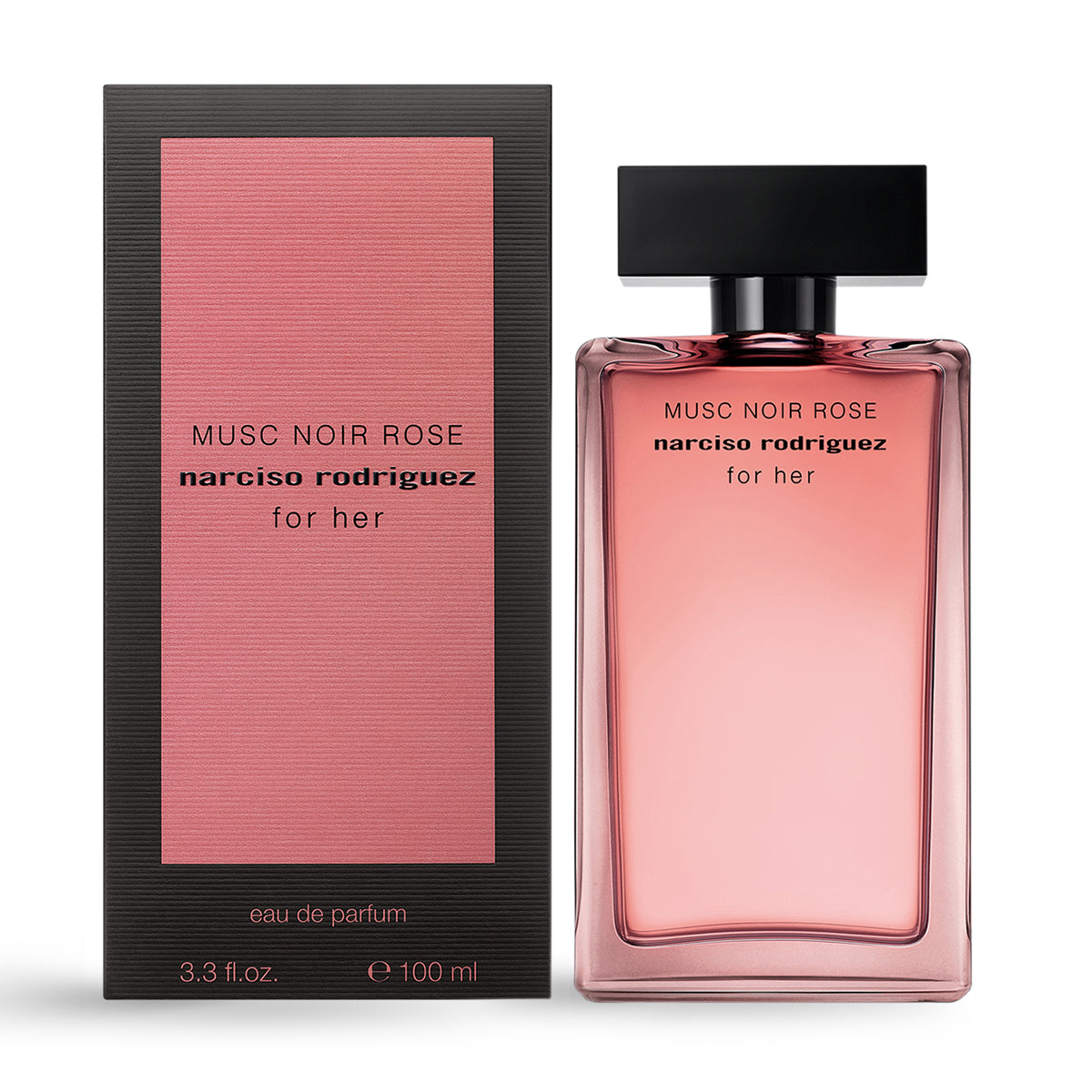 Narciso Rodriguez Musc Noir Rose (W) Edp 100ml