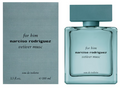 Narciso Rodriguez Vetiver Musc (M) Edt 100ml