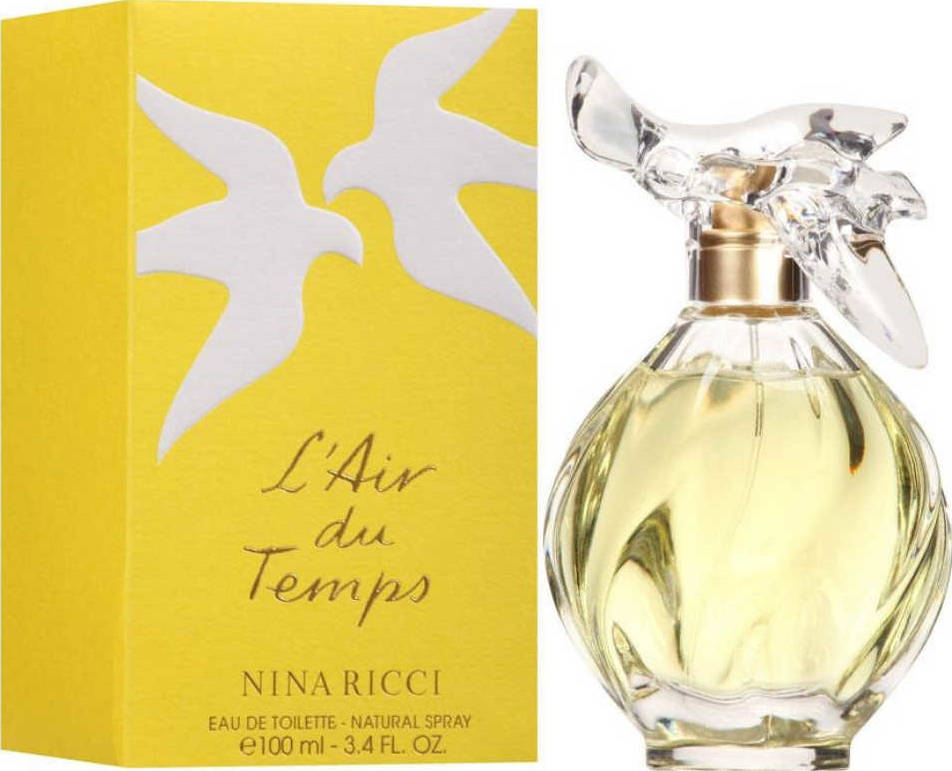 Nina Ricci L’Air Du Temps (W) Edt 100ml
