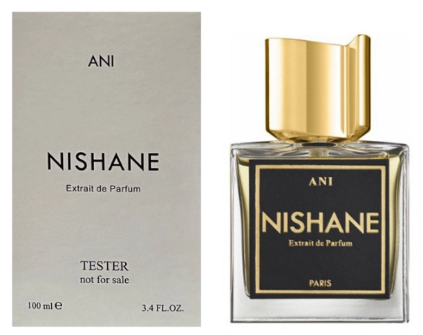Nishane Ani (U) Extrait De Parfum 100ml Tester