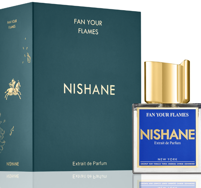 Nishane Fan Your Flames (U) Extrait De Parfum 100ml