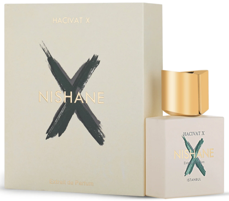 Nishane Hacivat X (U) Extrait De Parfum 50ml