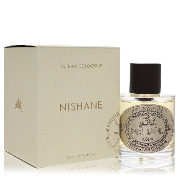 Nishane Safran Colognise (U) Extrait De Cologne 100ml