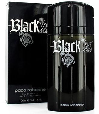 Paco Rabanne Black XS (M) Edt 100ml