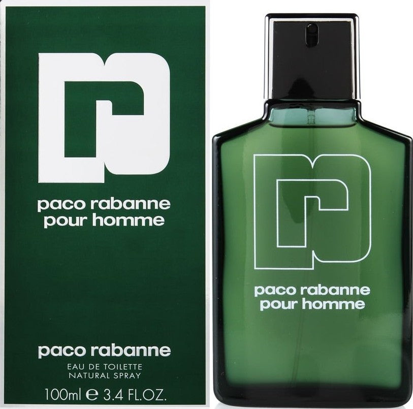 Paco Rabanne Green (M) Edt 100ml