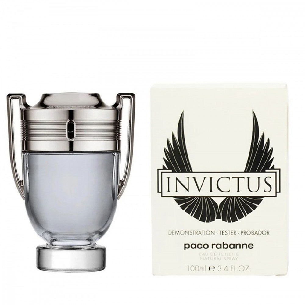 Paco Rabanne Invictus (M) Edt 100ml Tester