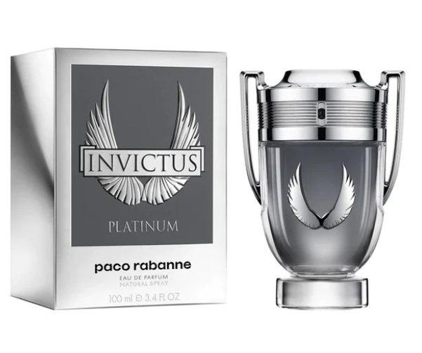 Paco Rabanne Invictus Platinum 100ml