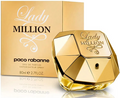 Paco Rabanne Lady Million (W) Edp 80ml