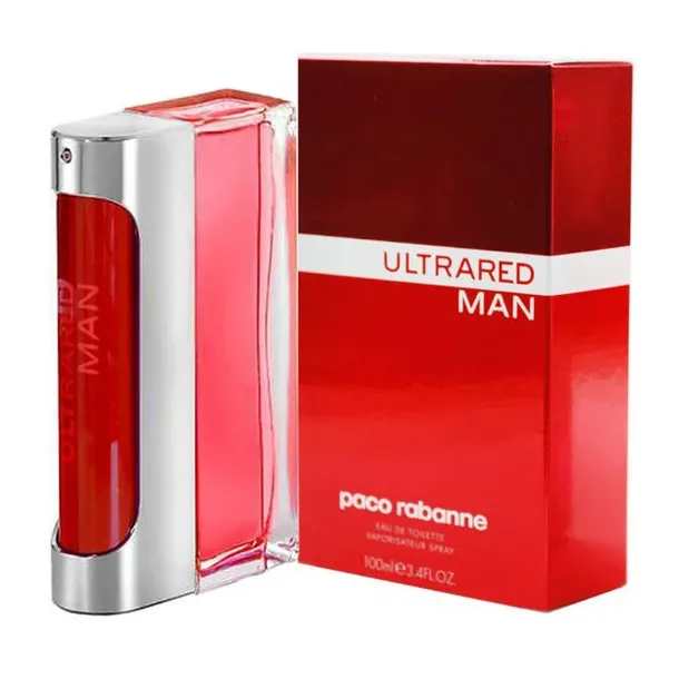 Paco Rabanne Ultrared Men 100ml