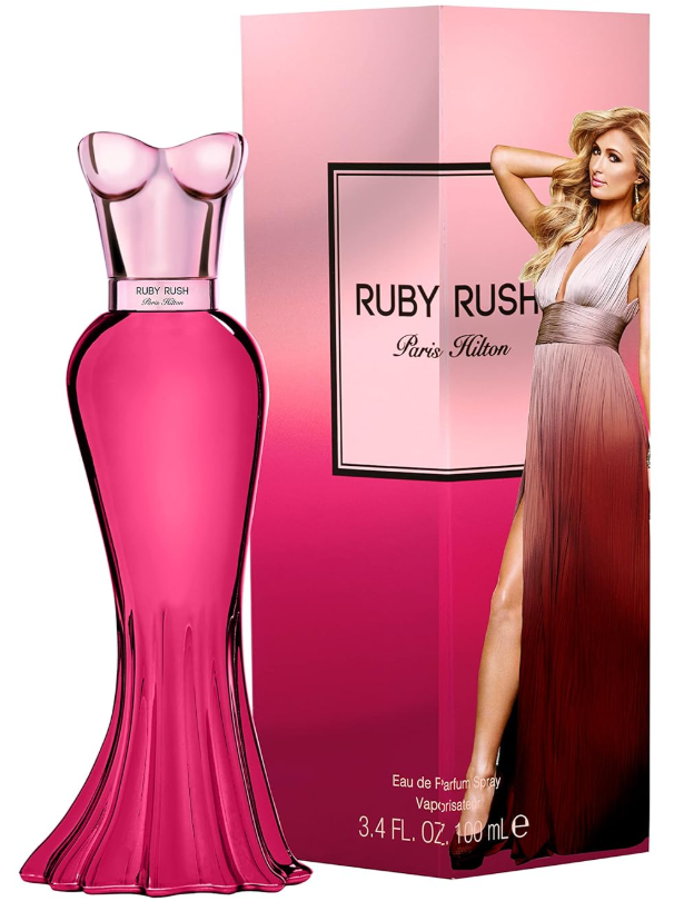 Paris Hilton Ruby Rush Edp 100ml