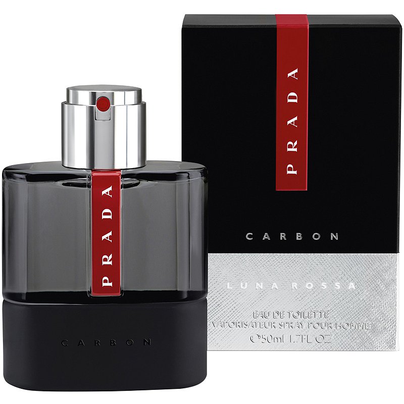 Prada Luna Rossa Carbon 100ml