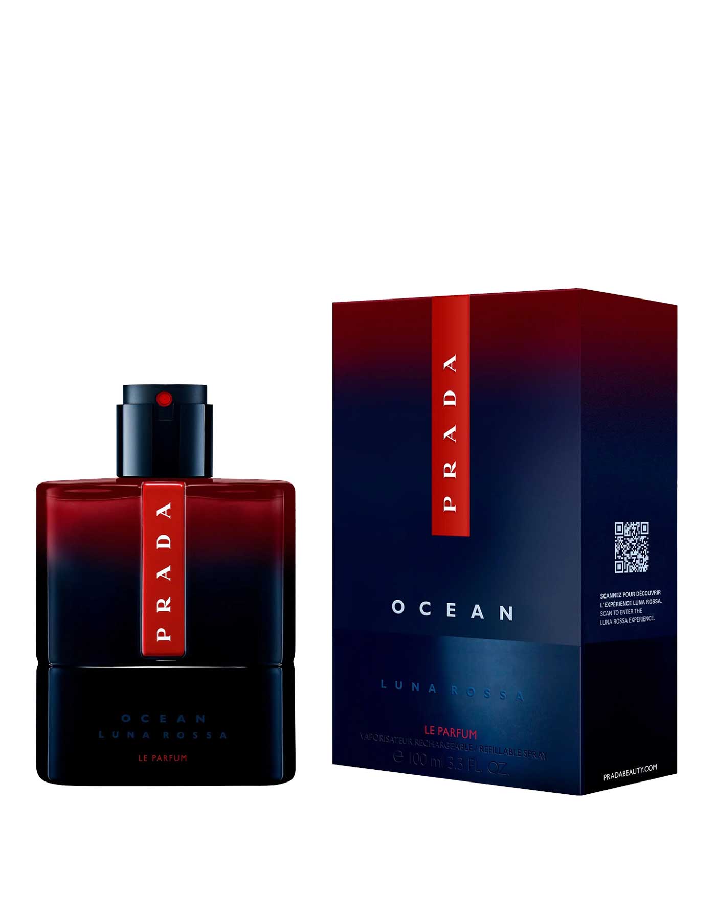 Prada Luna Rossa Ocean Le Parfum 100ml