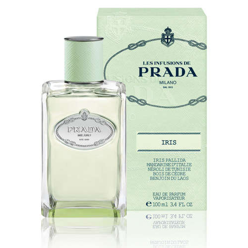 Prada Milano Les Infusions De Iris Edp 100ml