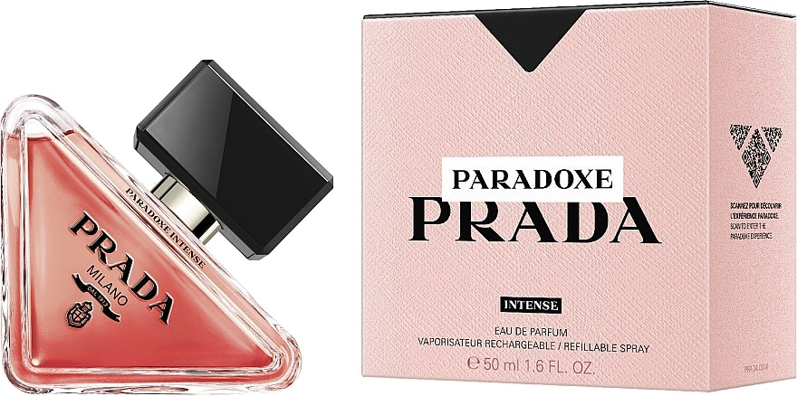 Prada Paradoxe Intense (W) Edp 50ml