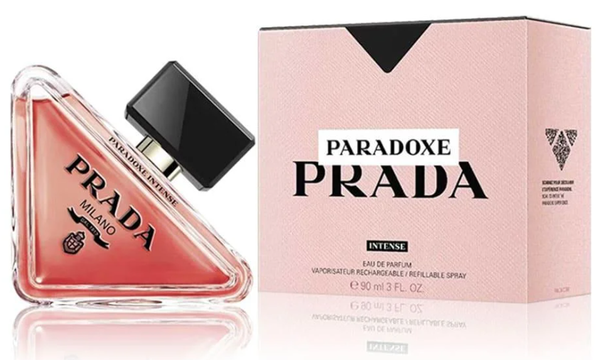 Prada Paradoxe Intense (W) Edp 90ml