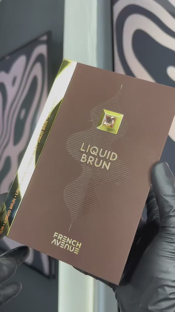 French Avenue Liquid Brun 100ml