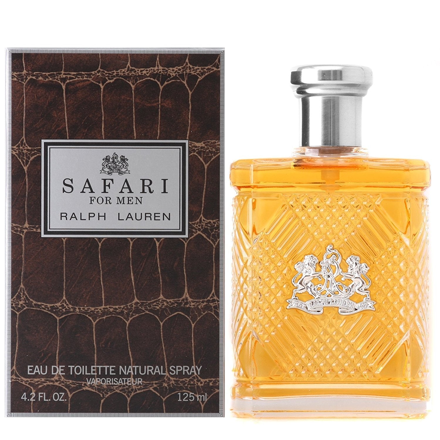 Ralph Lauren Safari (M) Edt 125ml