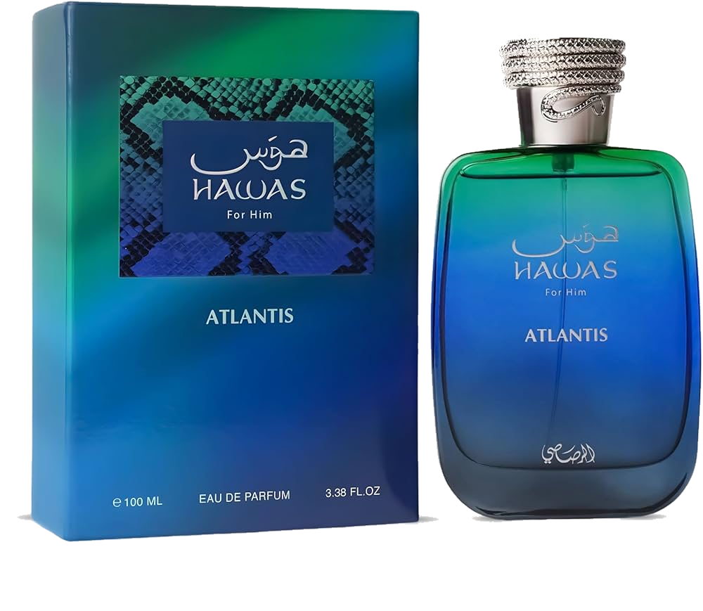 Rasasi Hawas Atlantis 100ml