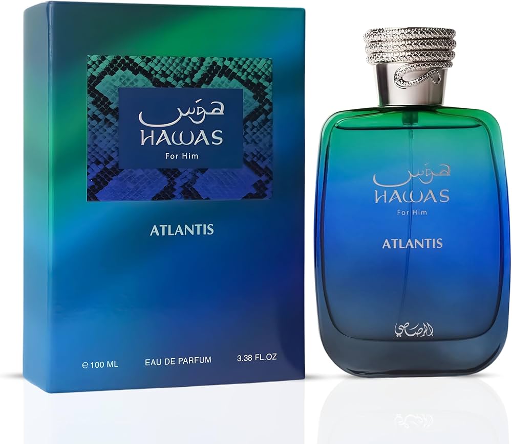 Rasasi Hawas Atlantis 100ml