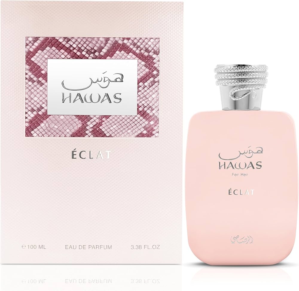 Rasasi Hawas Eclat 100ml