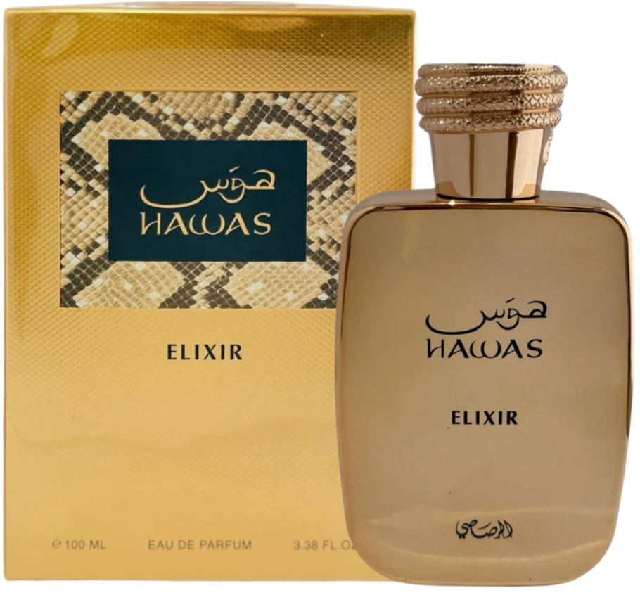 Rasasi Hawas Elixir 100ml