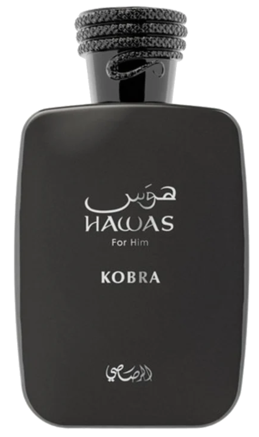 Rasasi Hawas Kobra 100ml