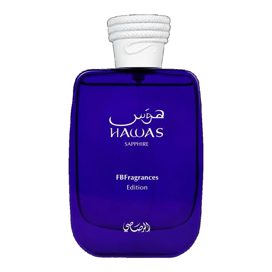 Rasasi Hawas Sapphire Eau de Parfum 100ml
