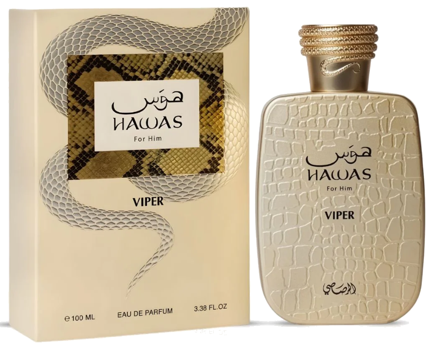 Rasasi Hawas Viper 100ml