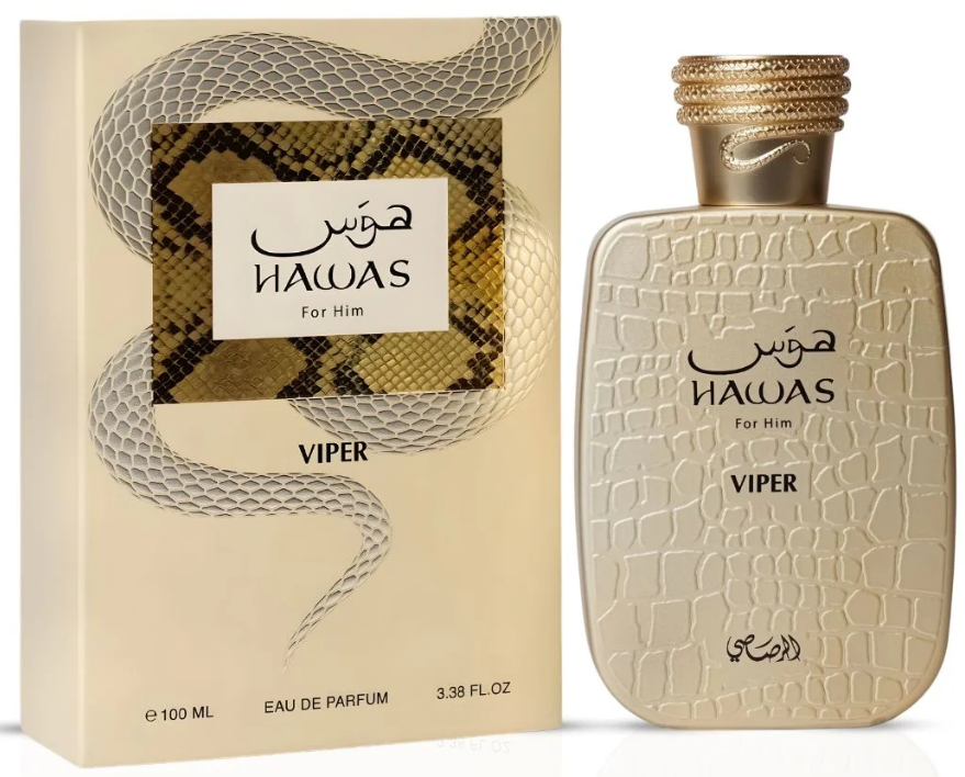 Rasasi Hawas Viper 100ml