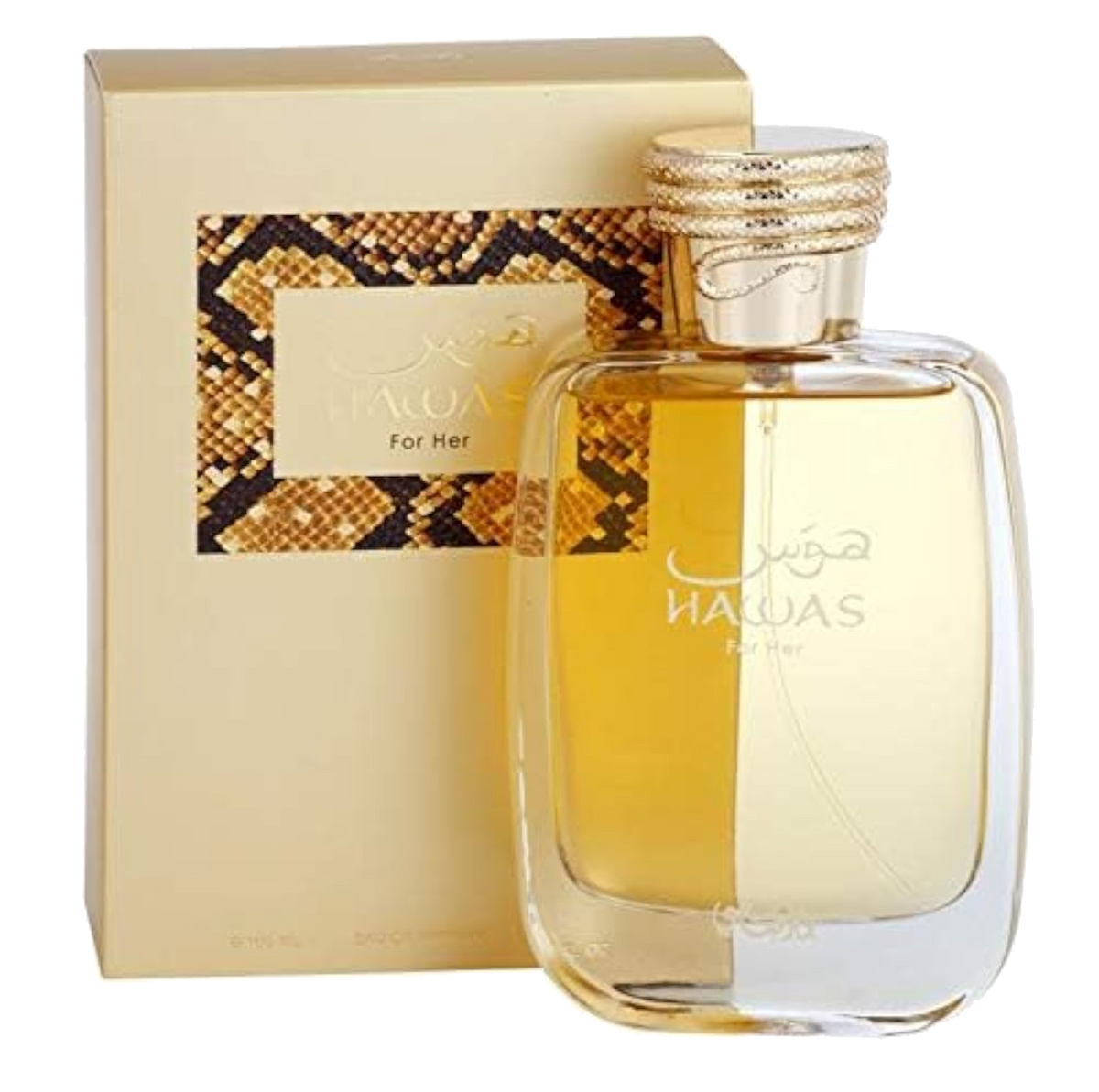 Rasasi Hawas (W) 100ml