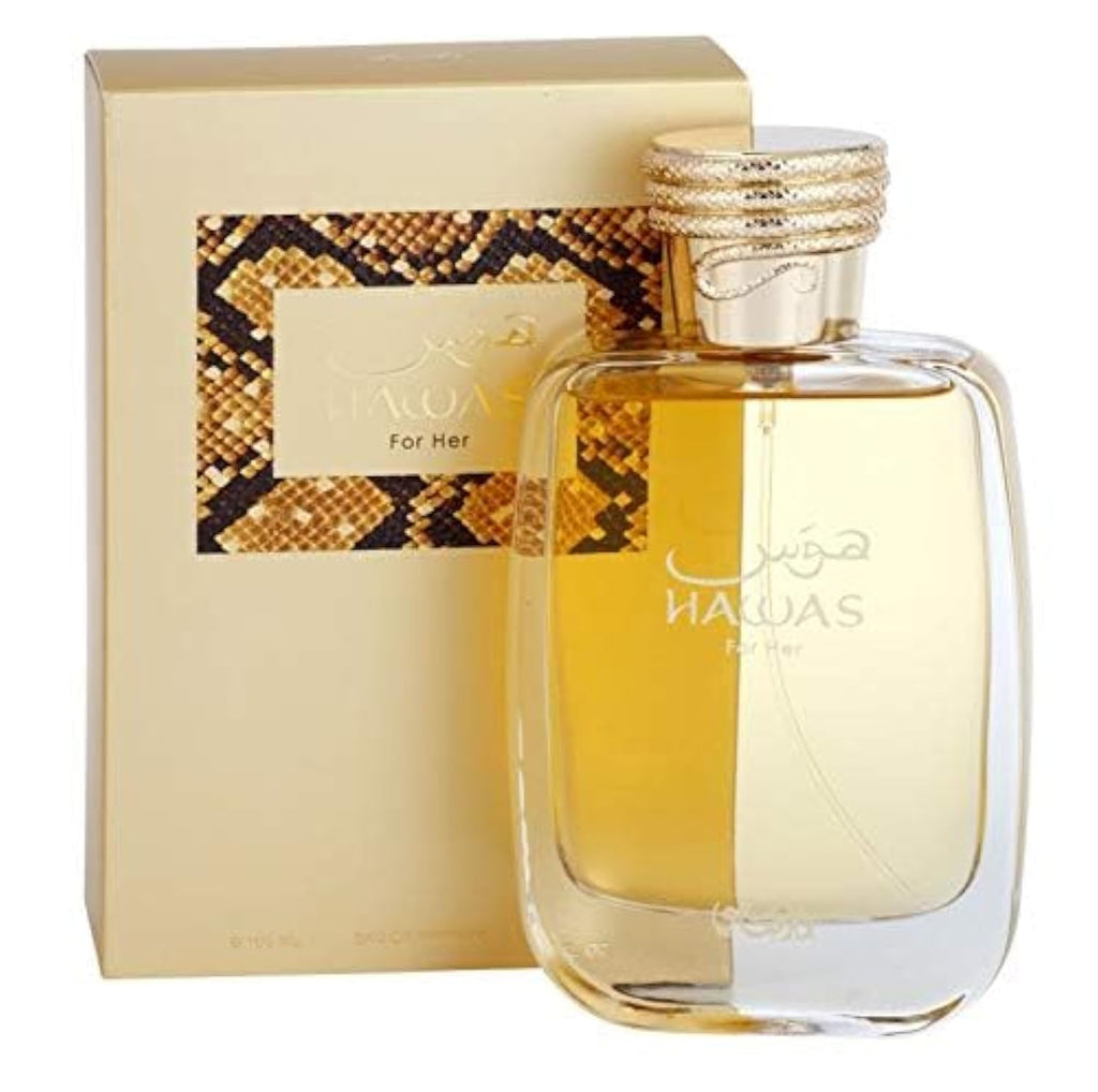 Rasasi Hawas (W) 100ml