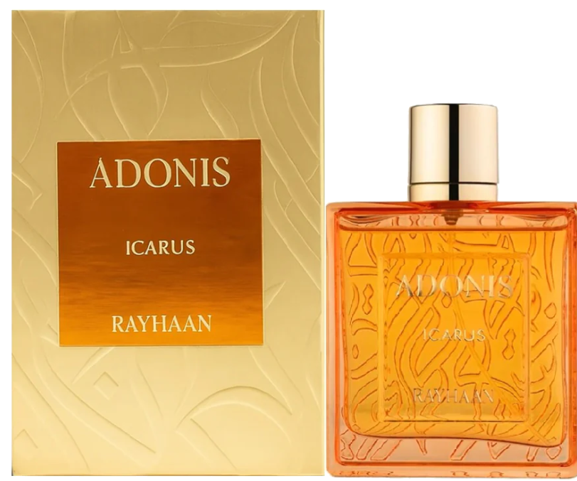 Rayhaan Adonis Icarus 100ml