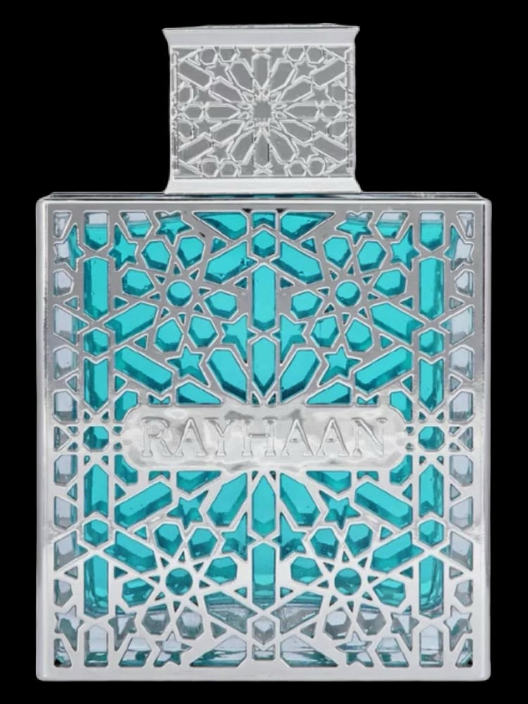 Rayhaan Aquatica Eau de Parfum 100ml bottle