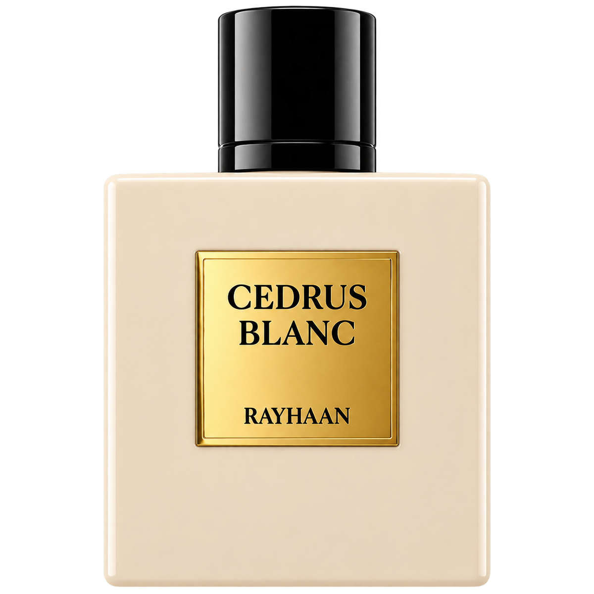 Rayhaan Cedrus Blanc 100ml bottle
