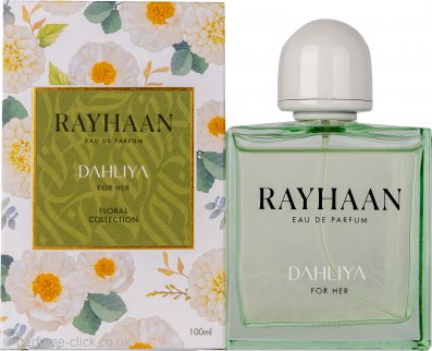 Rayhaan Dahliya 100ml
