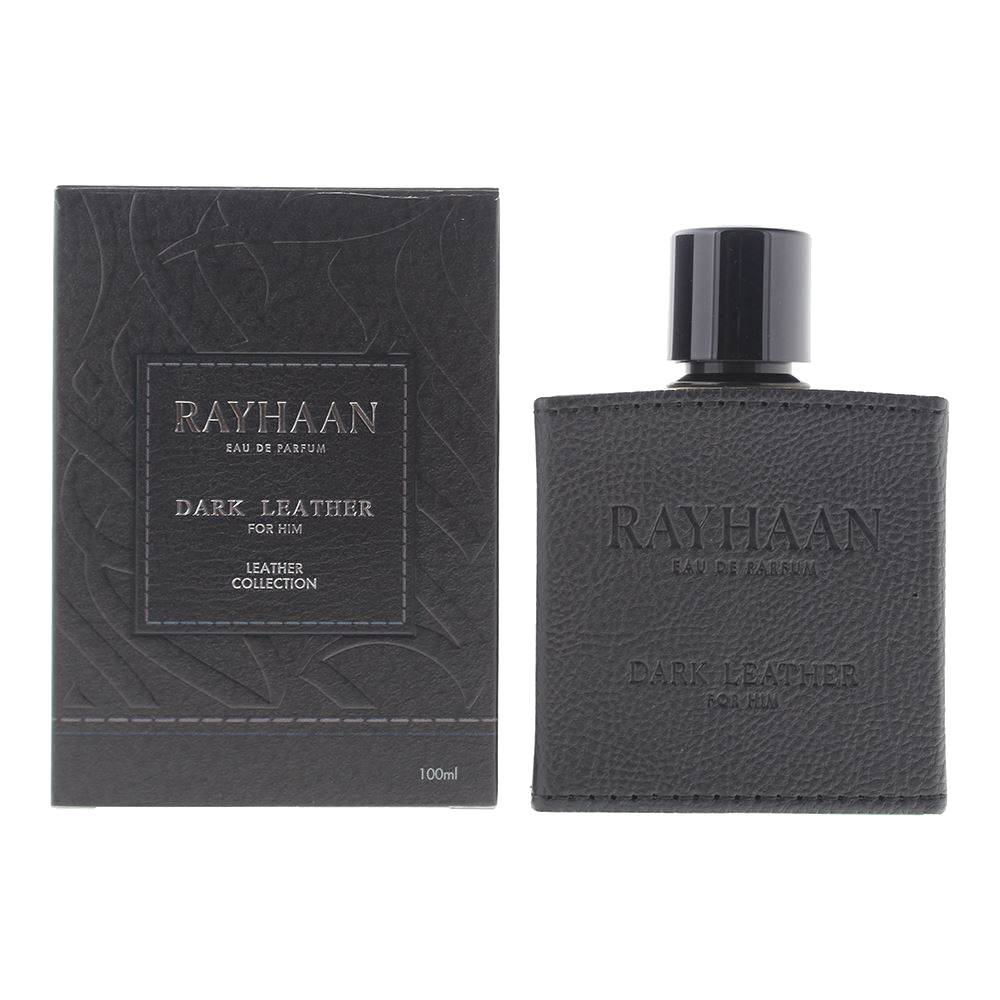 Rayhaan Dark Leather 100ml