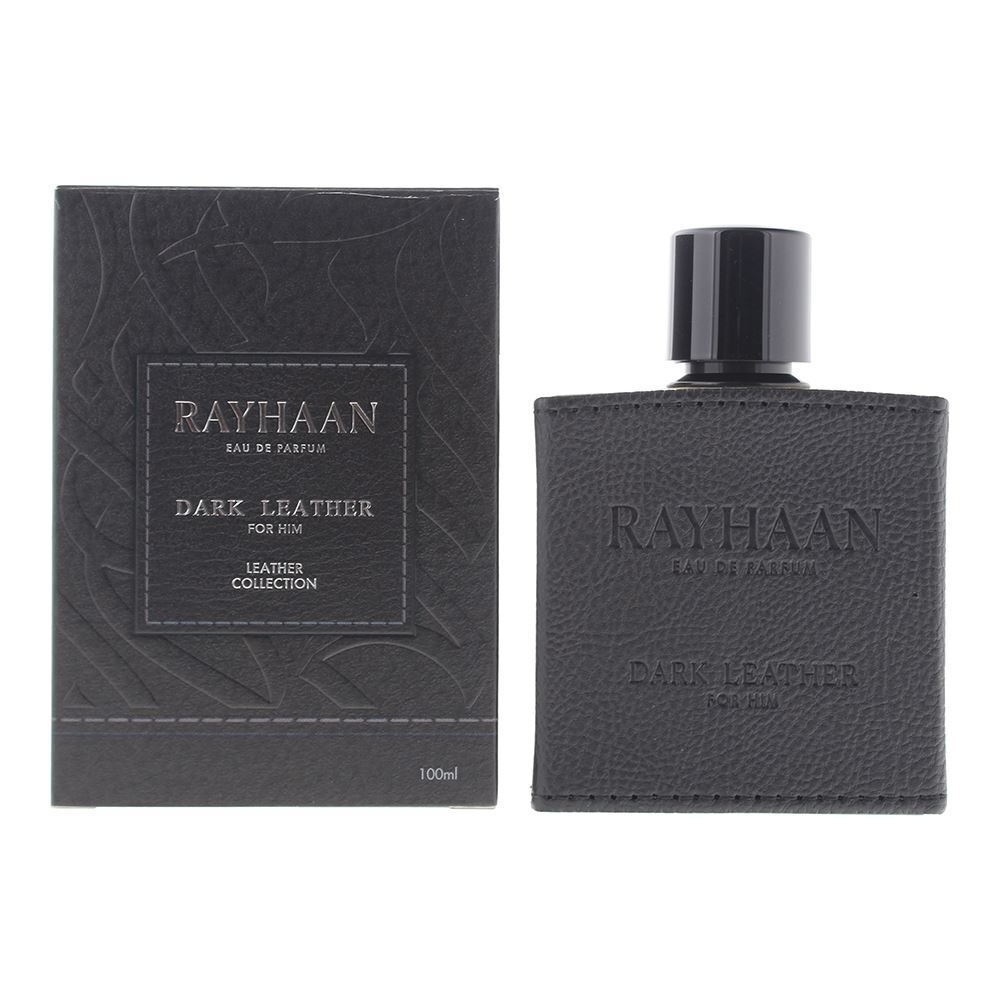Rayhaan Dark Leather 100ml