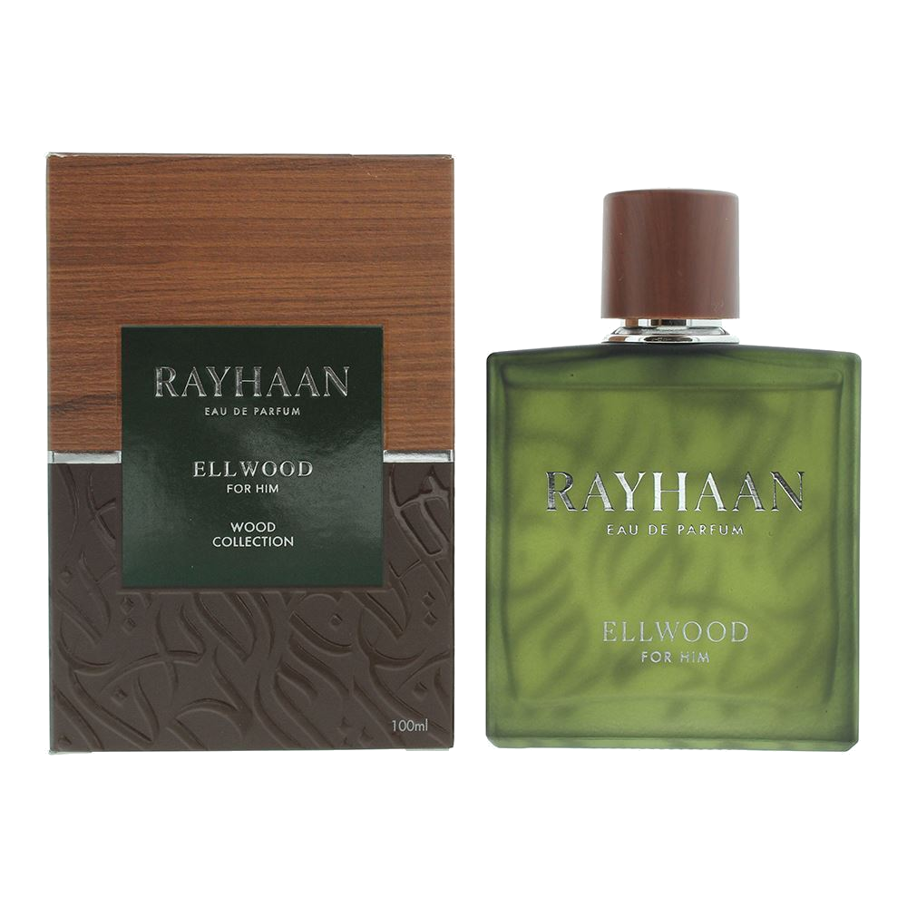 Rayhaan Ellwood 100ml