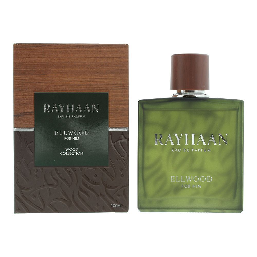 Rayhaan Ellwood 100ml