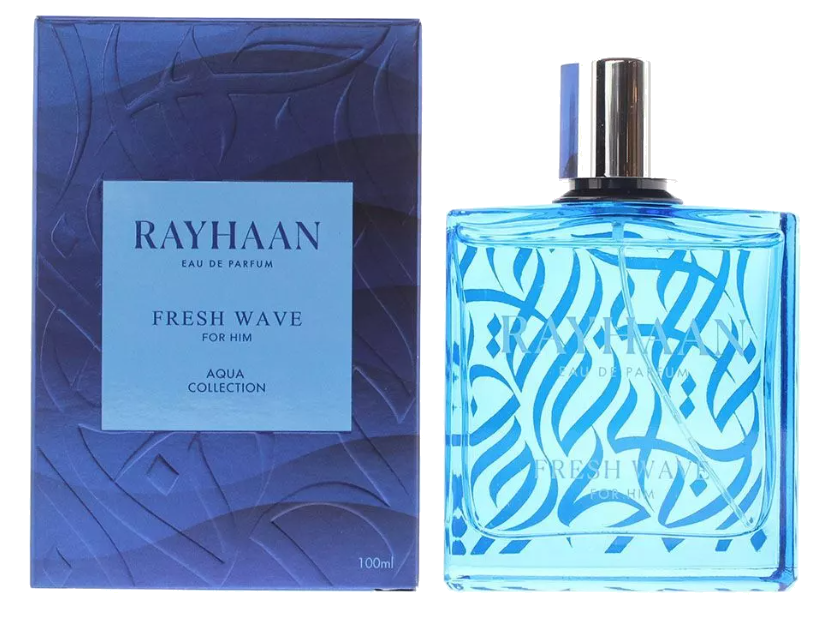 Rayhaan Fresh Wave 100ml