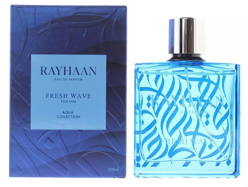 Rayhaan Fresh Wave 100ml