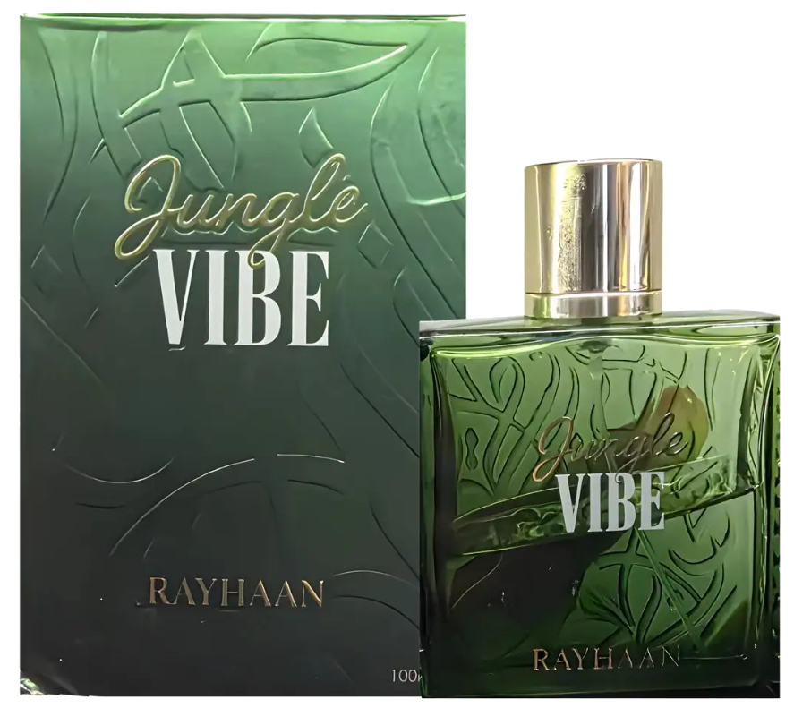 Rayhaan Jungle Vibe 100ml