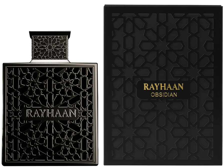 Rayhaan Obsidian 100ml