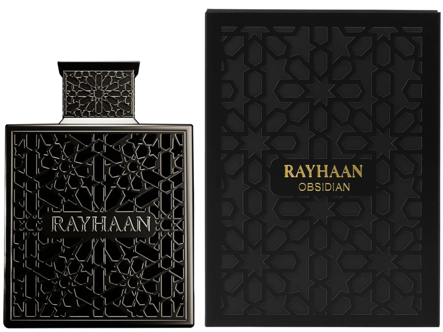 Rayhaan Obsidian 100ml