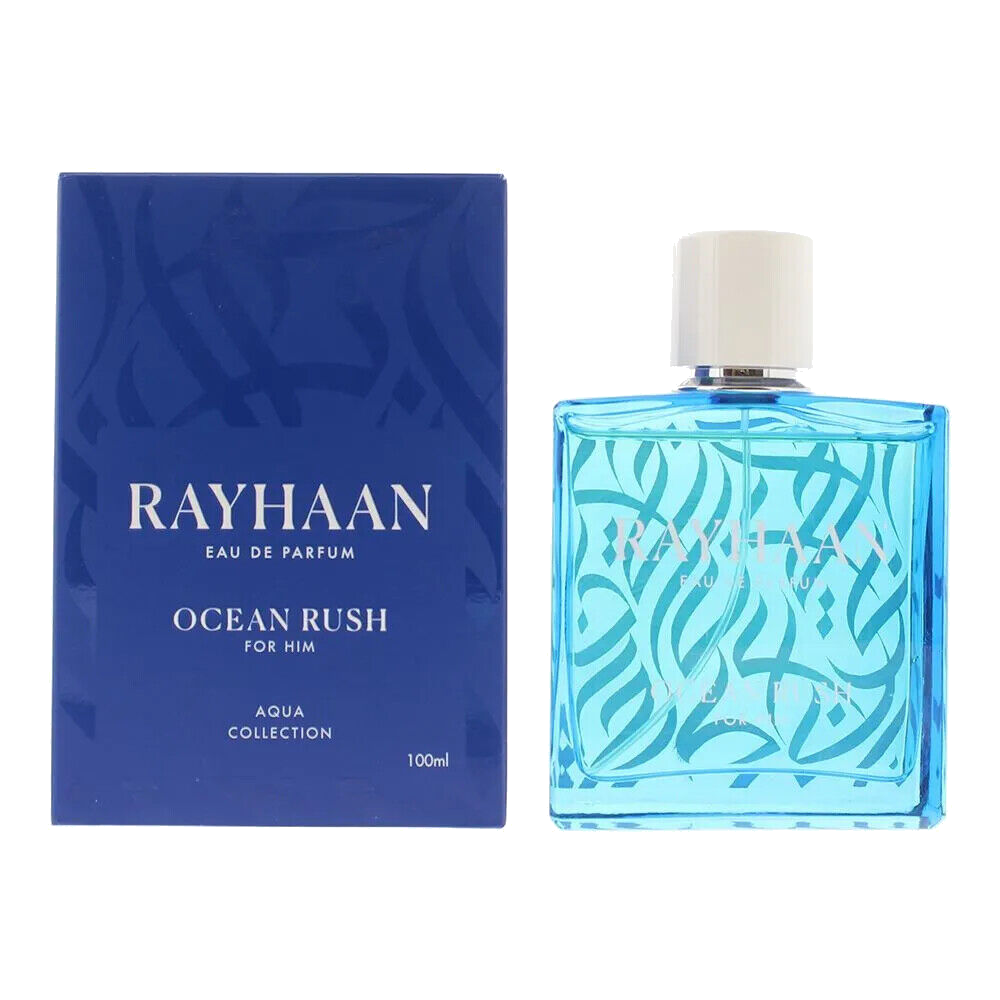 Rayhaan Ocean Rush 100ml