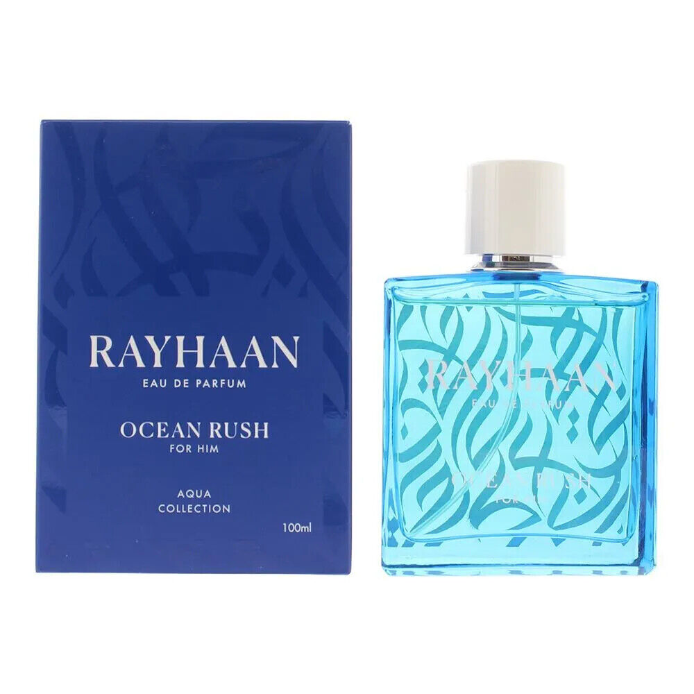 Rayhaan Ocean Rush 100ml