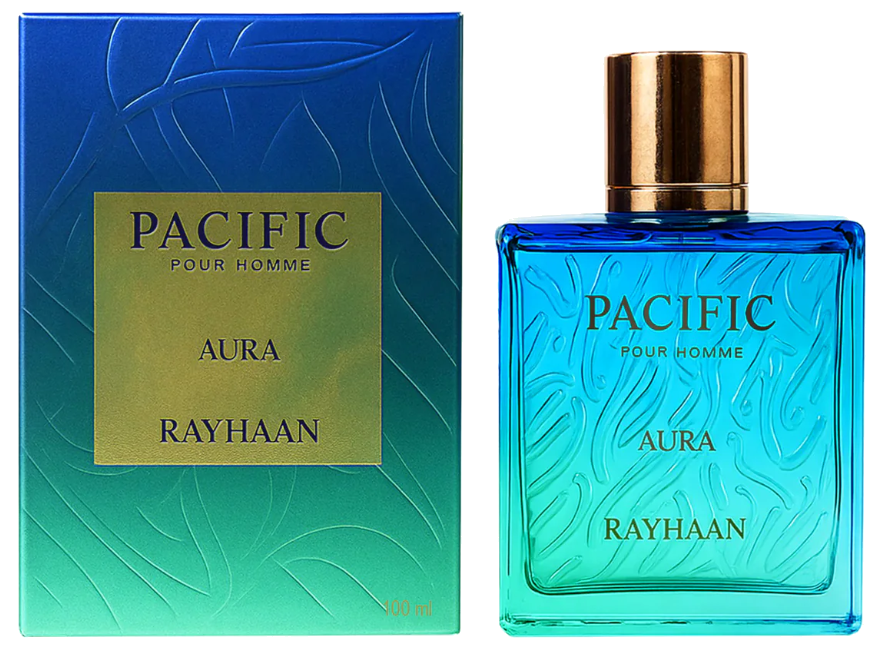 Rayhaan Pacific Aura 100ml