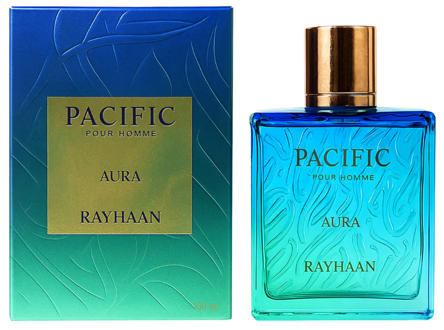 Rayhaan Pacific Aura 100ml
