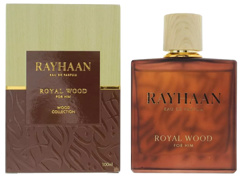 Rayhaan Royal Wood 100ml