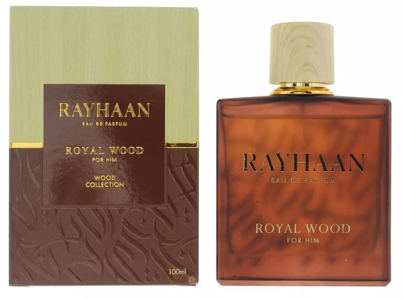 Rayhaan Royal Wood 100ml